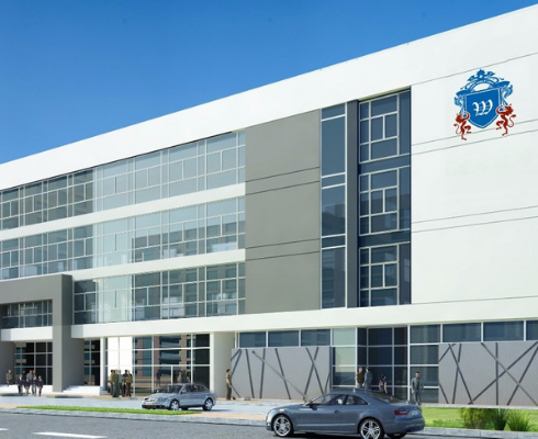 Our Campus and Facilities