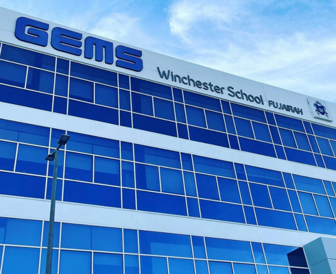 New Building
