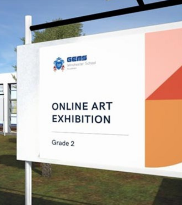 Online art Exhibition