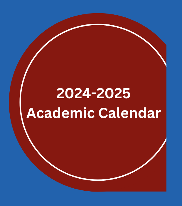 Academic Calendar 20242025